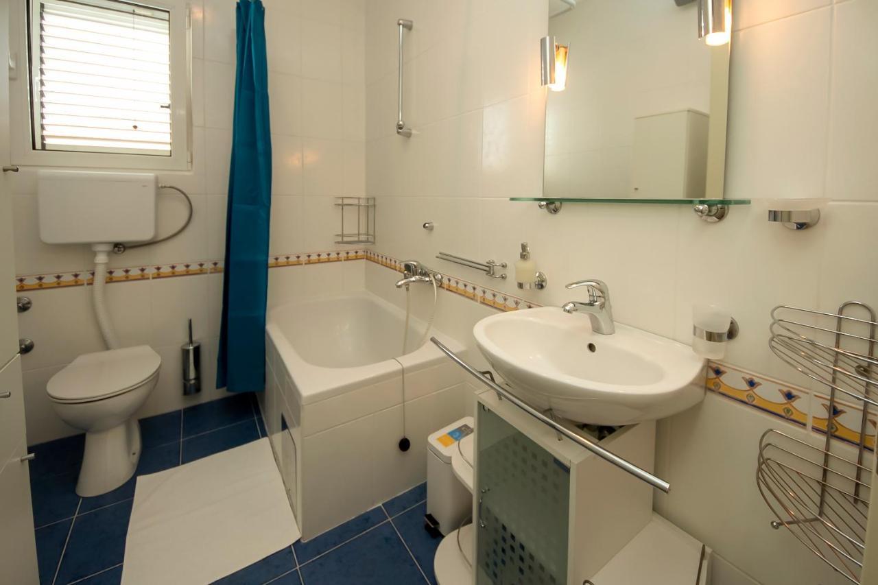 Apartments4You Vodice Exterior foto