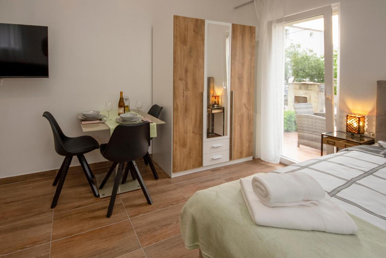 Apartments4You Vodice Exterior foto